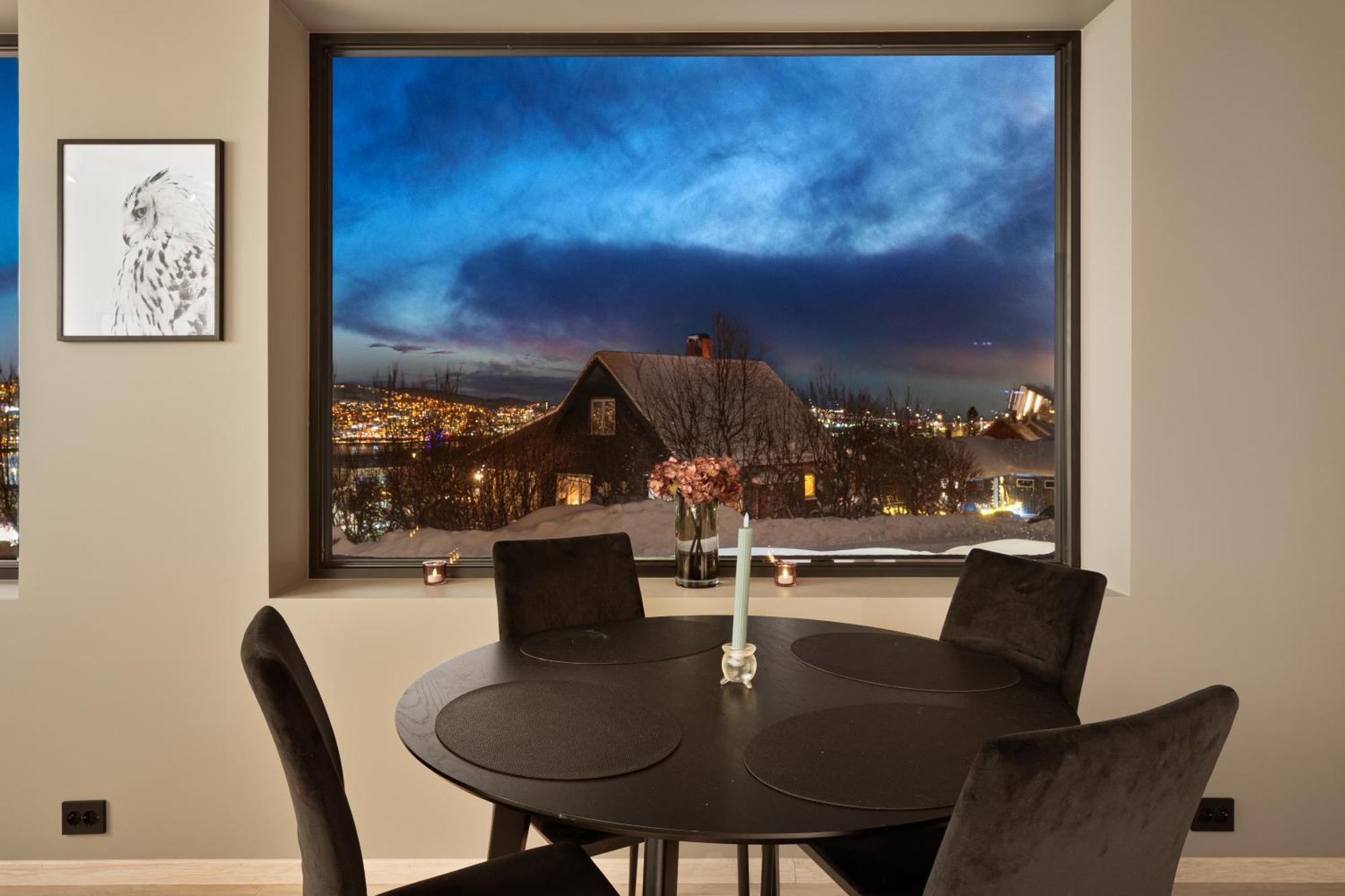 Arctic Homes - The View Tromsø Exterior foto